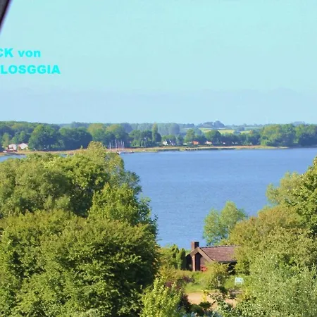 Hafenblick Nyaraló *
