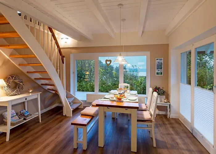 Hafenblick Vakantiehuis *