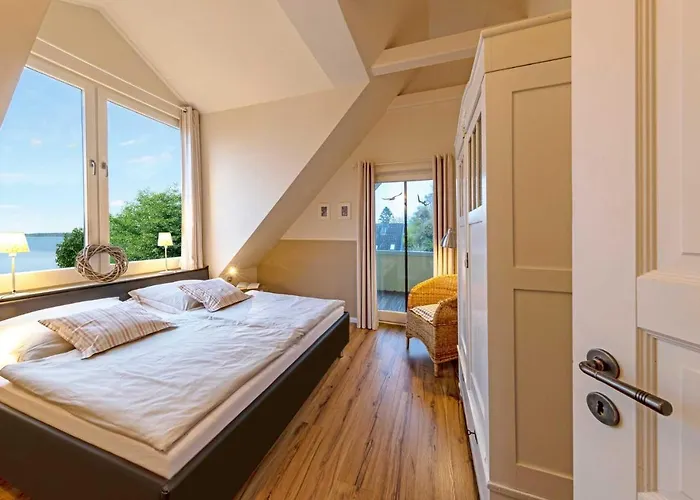 Vakantiehuis Hafenblick *