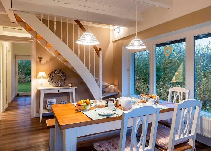 Vakantiehuis Hafenblick