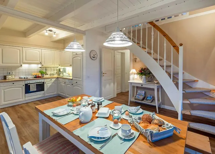 Hafenblick Vakantiehuis *