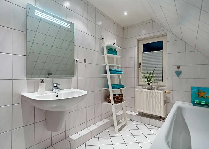 Vakantiehuis Hafenblick Kosel