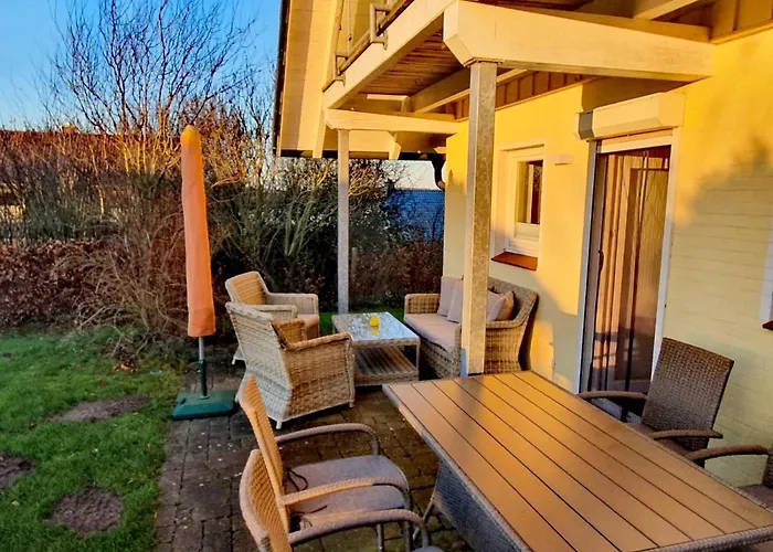 Vakantiehuis Hafenblick