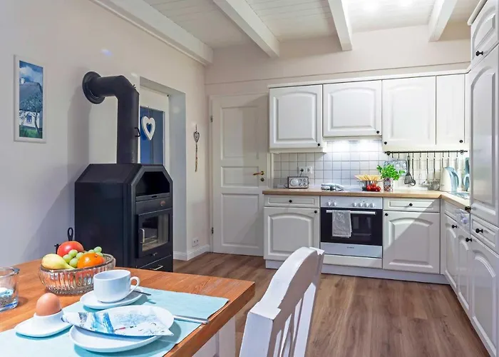 Hafenblick Vakantiehuis Kosel