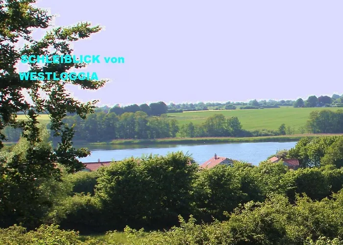 Vakantiehuis Hafenblick Kosel