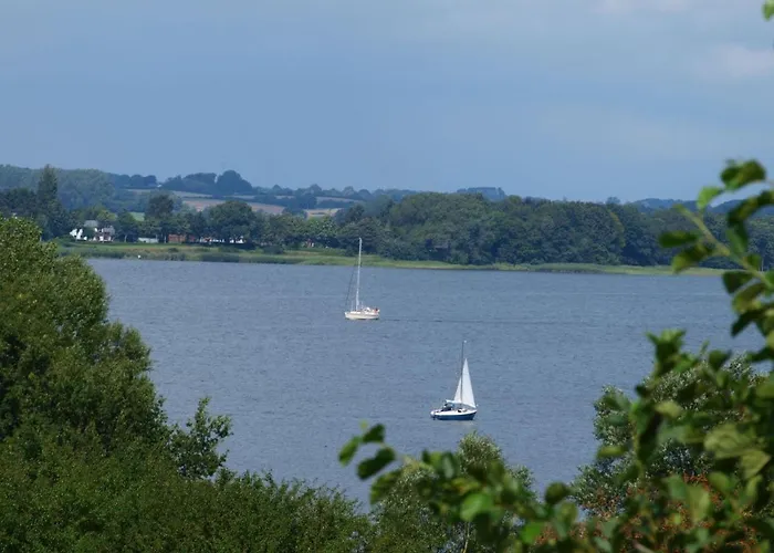 Hafenblick Vakantiehuis *