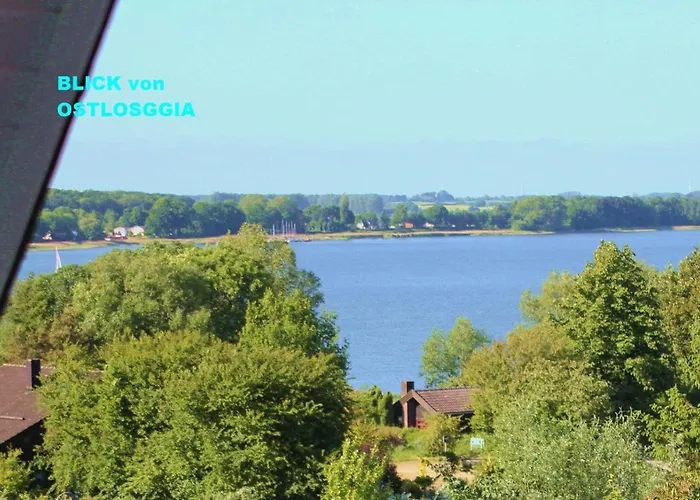 Hafenblick Semesterbostad *