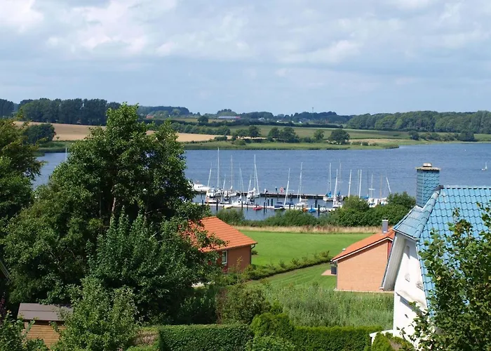 Hafenblick Vakantiehuis *